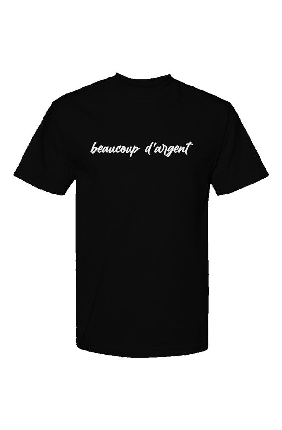 Beaucoup D'argent Tee