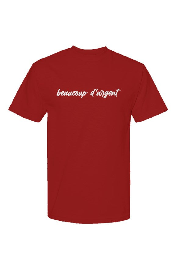 Beaucoup D'argent Tee