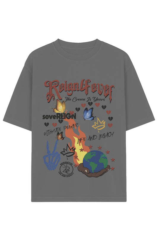 soveREIGN Box Tee