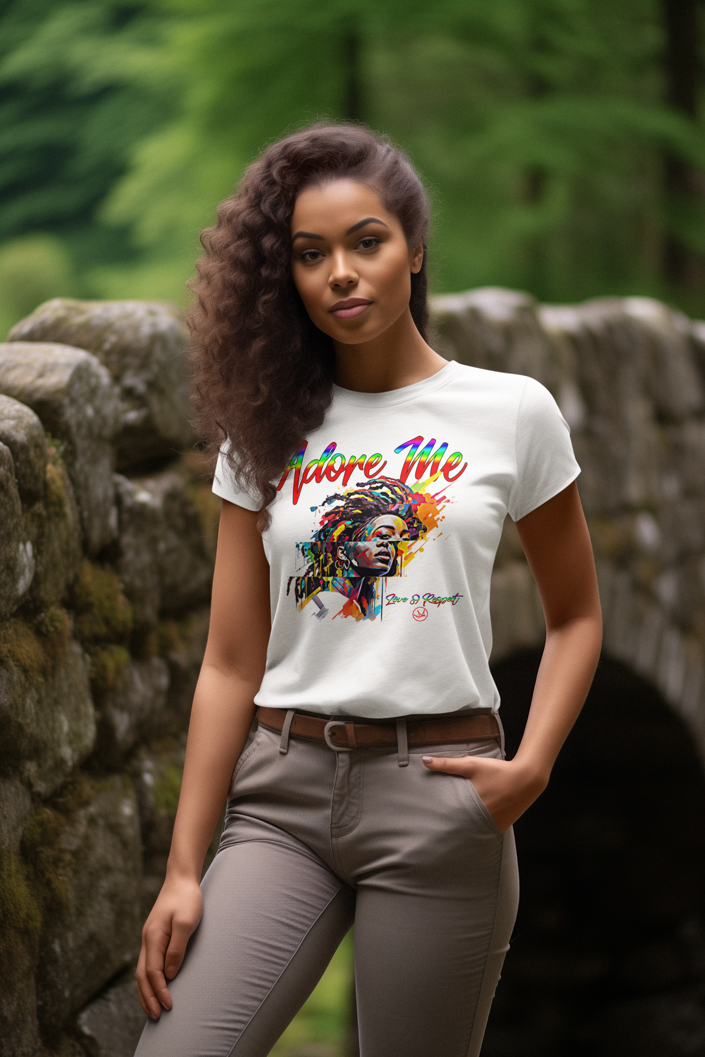 Adore Me Tee