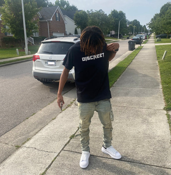 Discreet Tee
