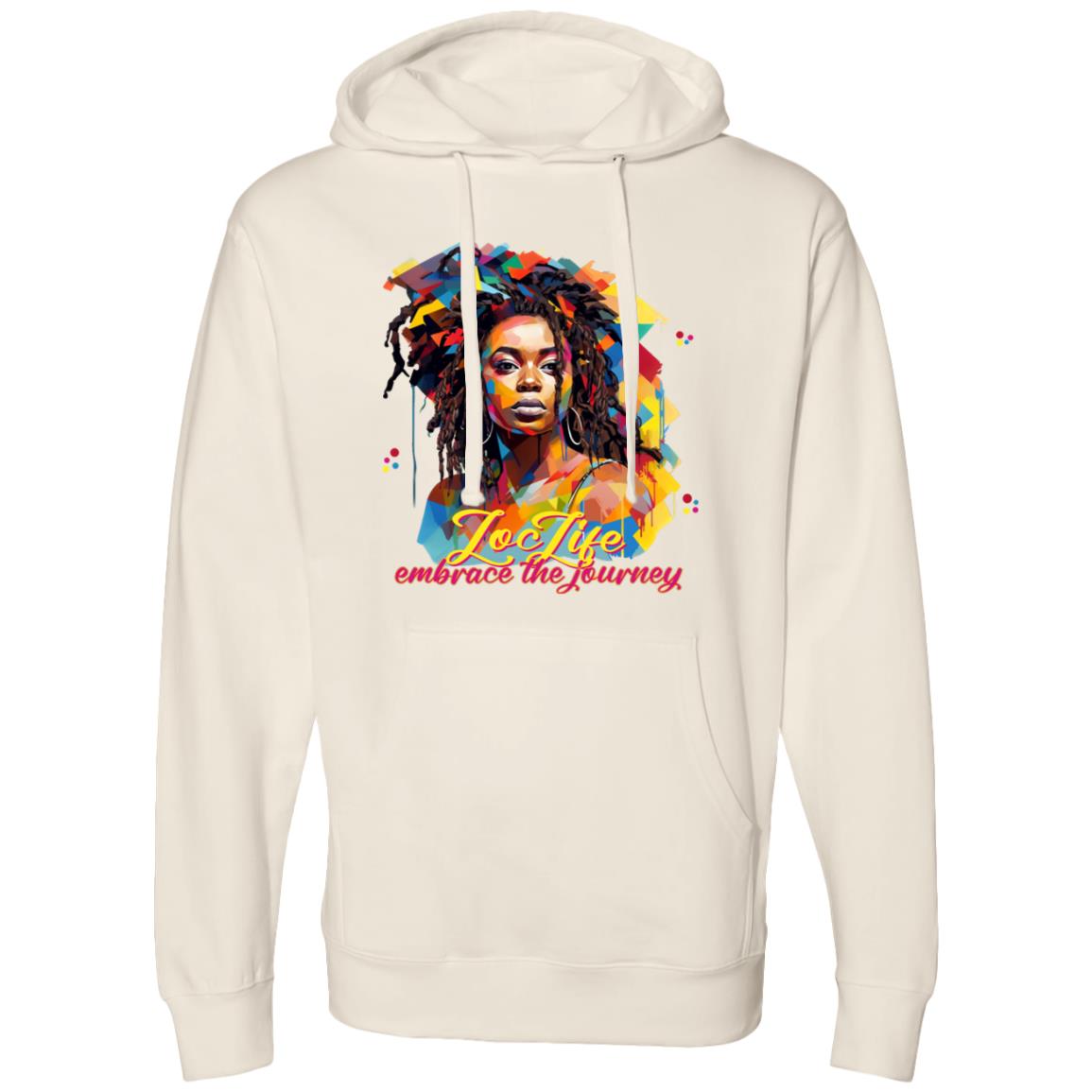 Loc Journey Hoodie