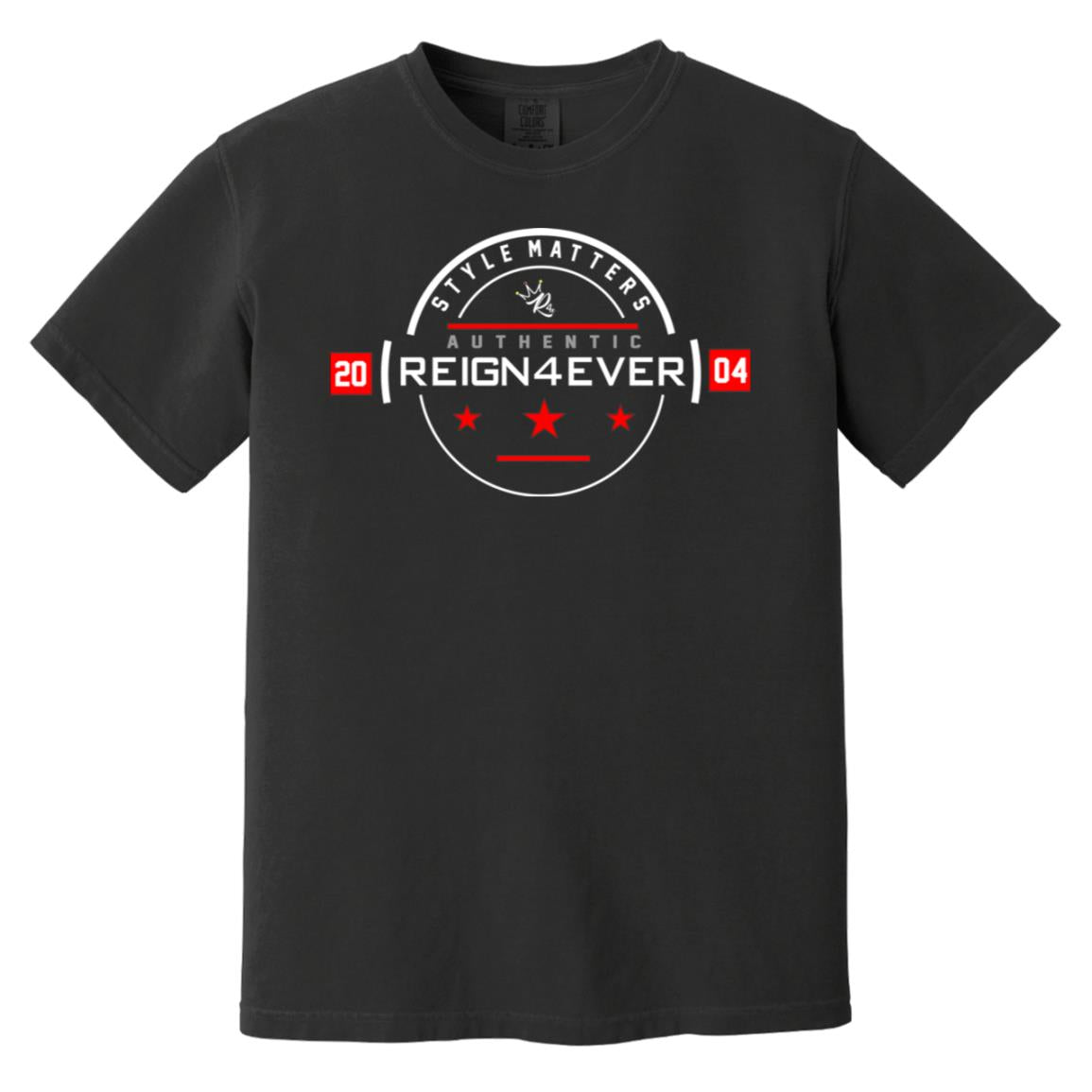 Authentic Style Matters Tee