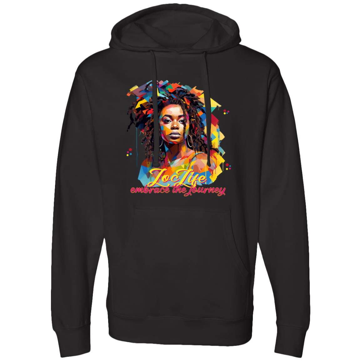 Loc Journey Hoodie