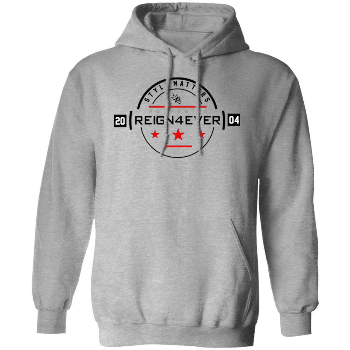 Authentic Style Matters Hoodie