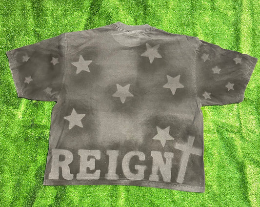 Shadow Splatter Box Tee