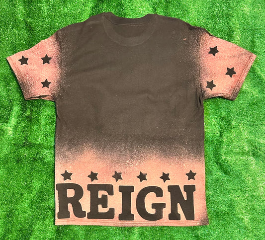 Chocolate Splatter Tee