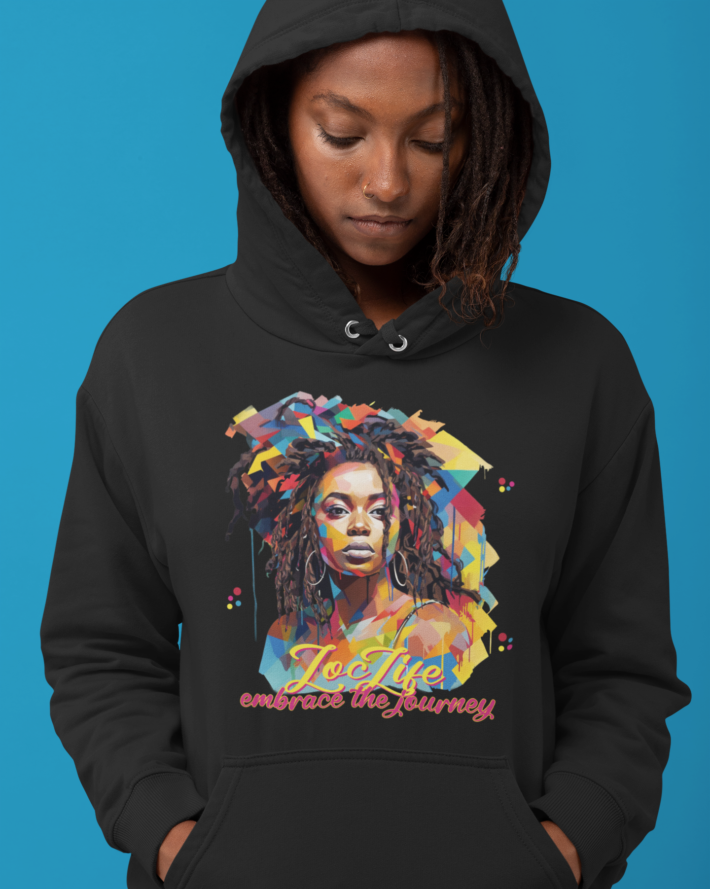 Loc Journey Hoodie