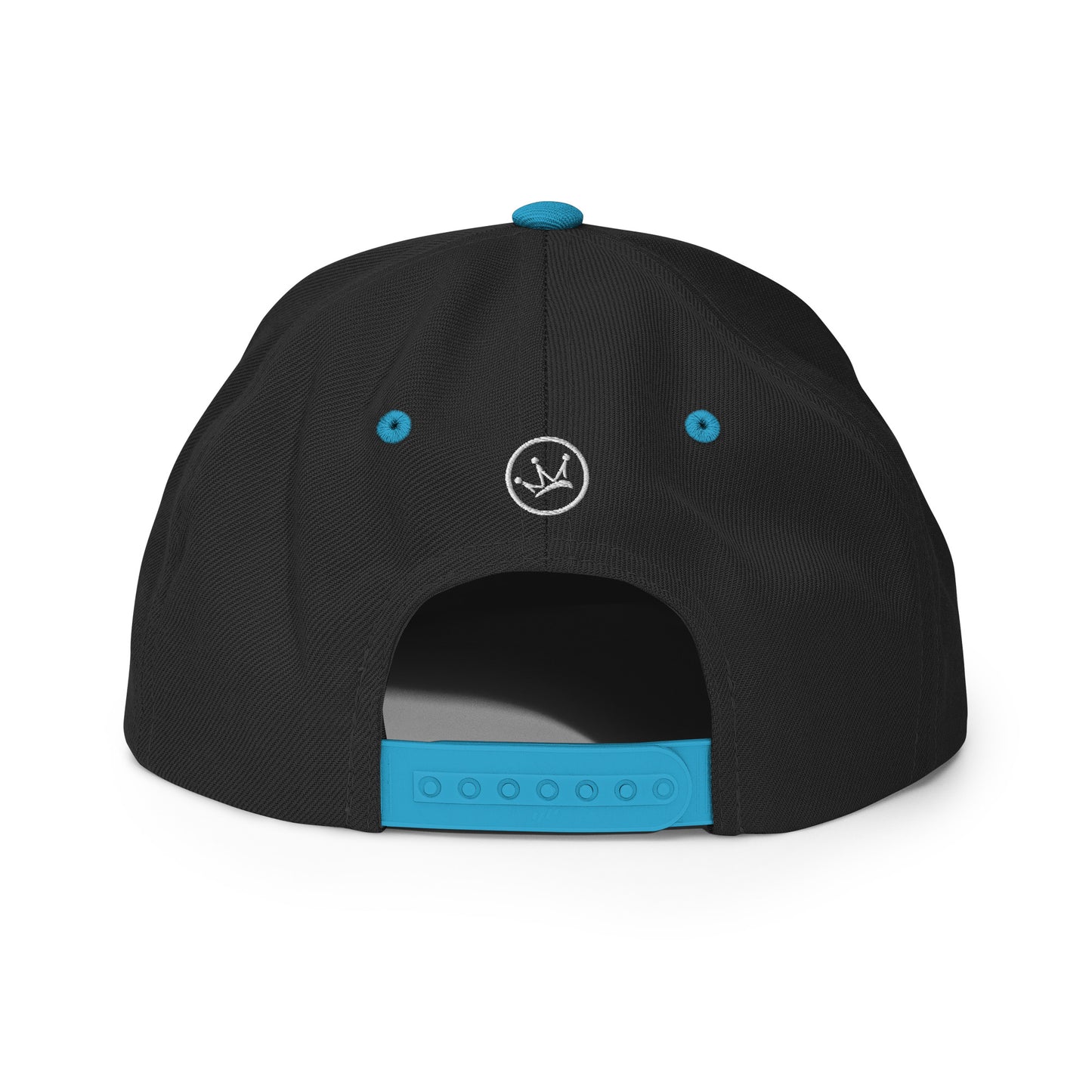 Pray First! Snapback Hat