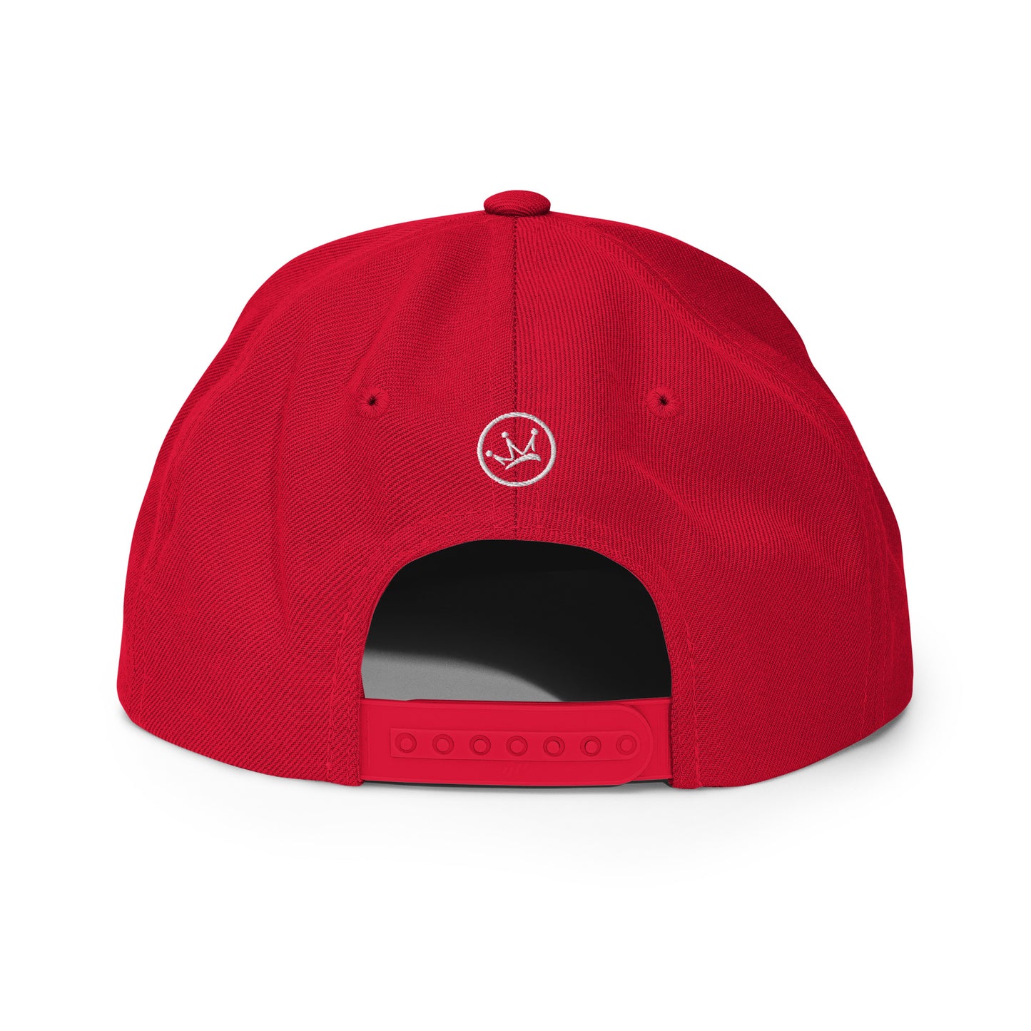 Pray First! Snapback Hat