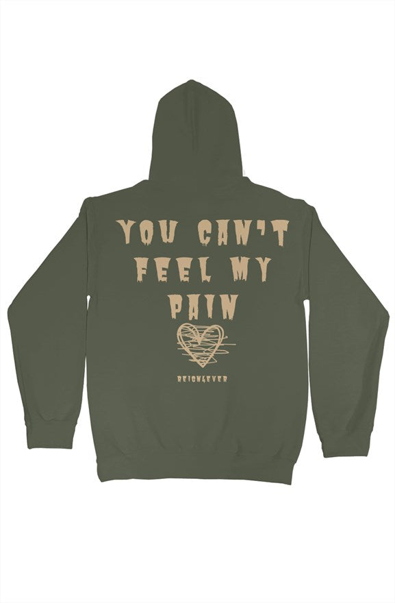 Numb - Feel My Pain Hoodie