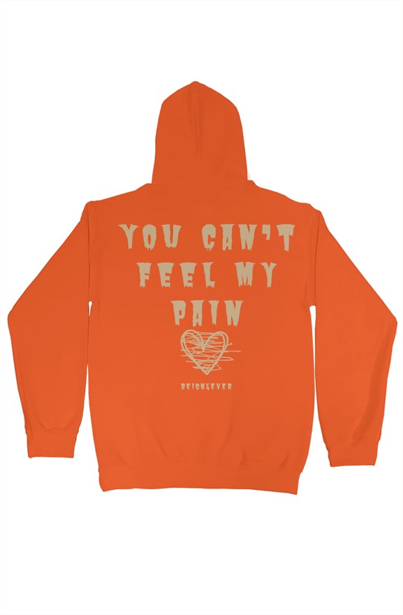 Numb - Feel My Pain Hoodie