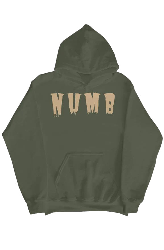 Numb - Feel My Pain Hoodie