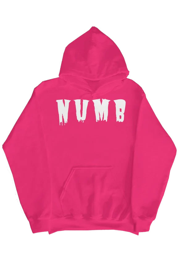 Numb - Feel My Pain Hoodie