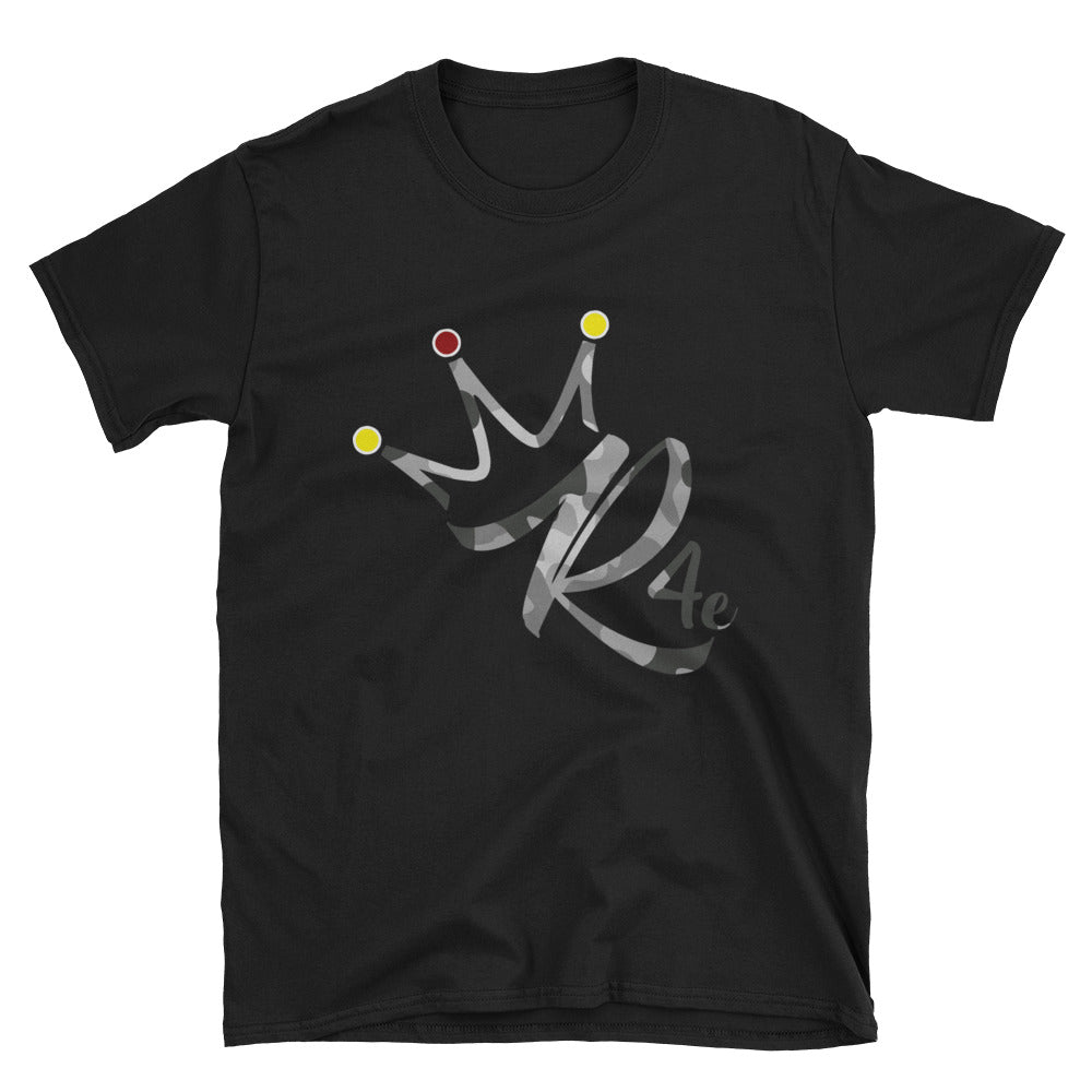 Reign Camo Tee