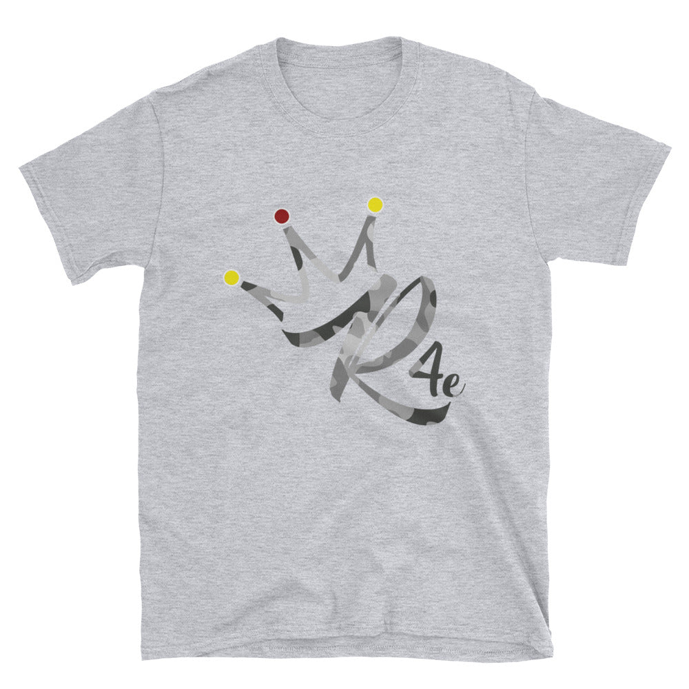 Reign Camo Tee