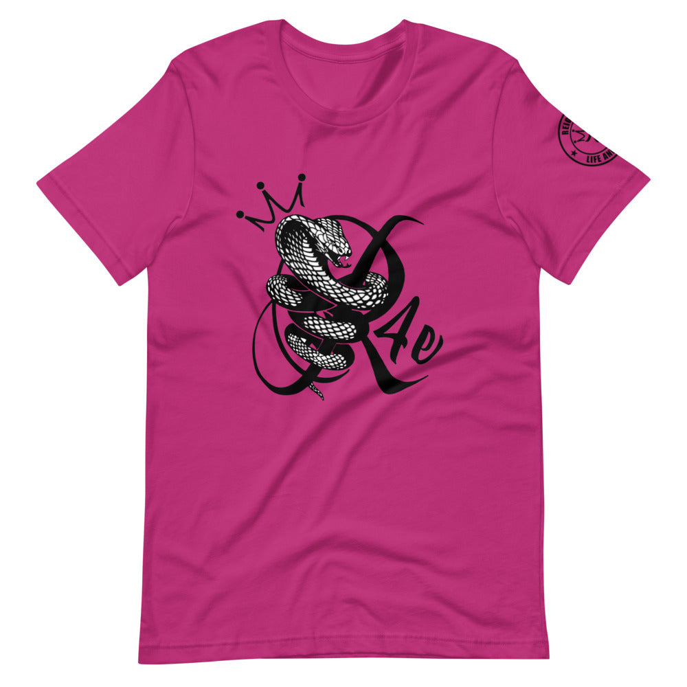 Cobra Reign Short-Sleeve Unisex Tee