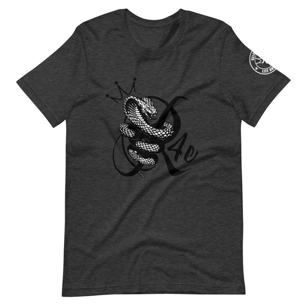 Cobra Reign Short-Sleeve Unisex Tee