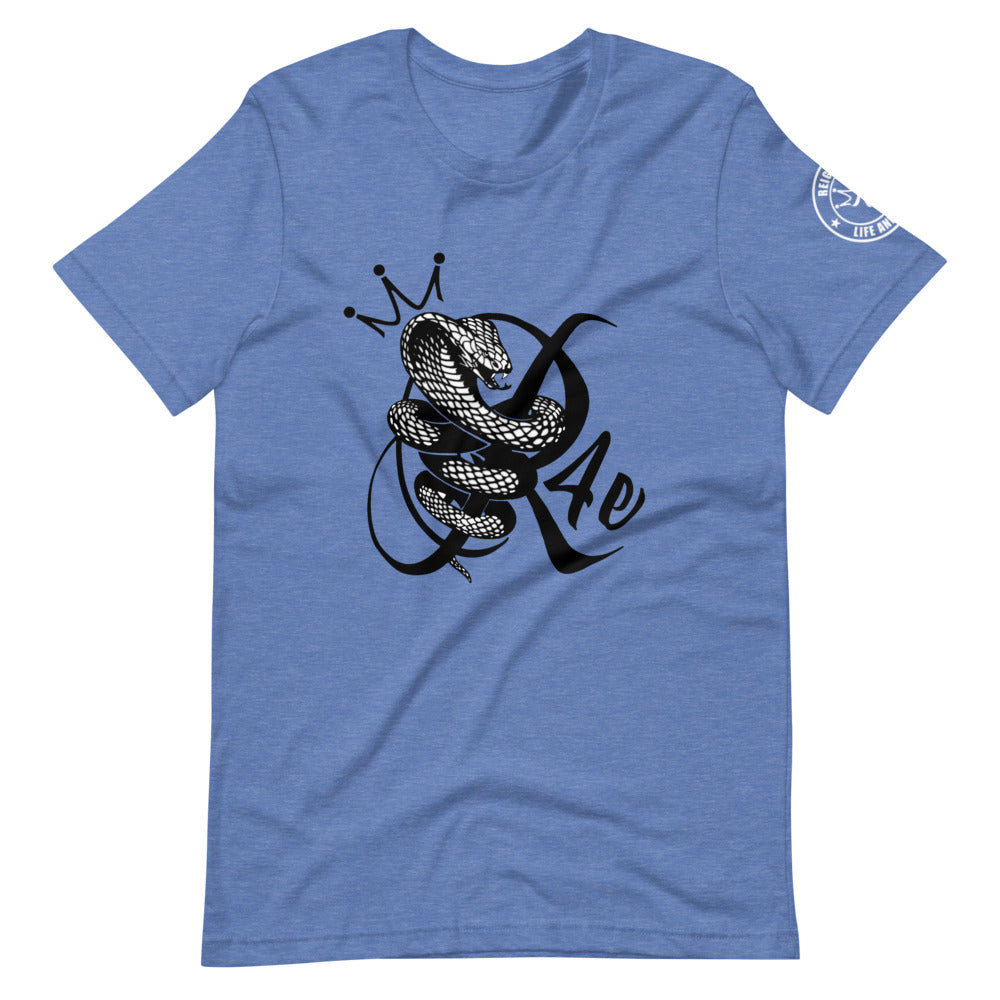Cobra Reign Short-Sleeve Unisex Tee