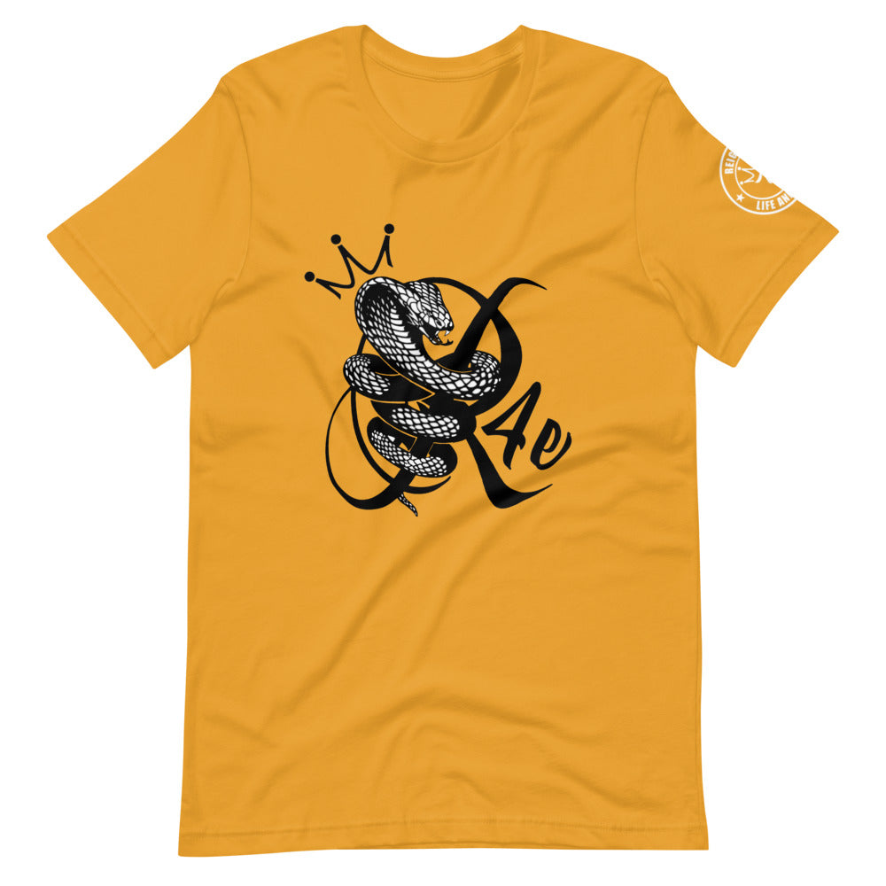Cobra Reign Short-Sleeve Unisex Tee