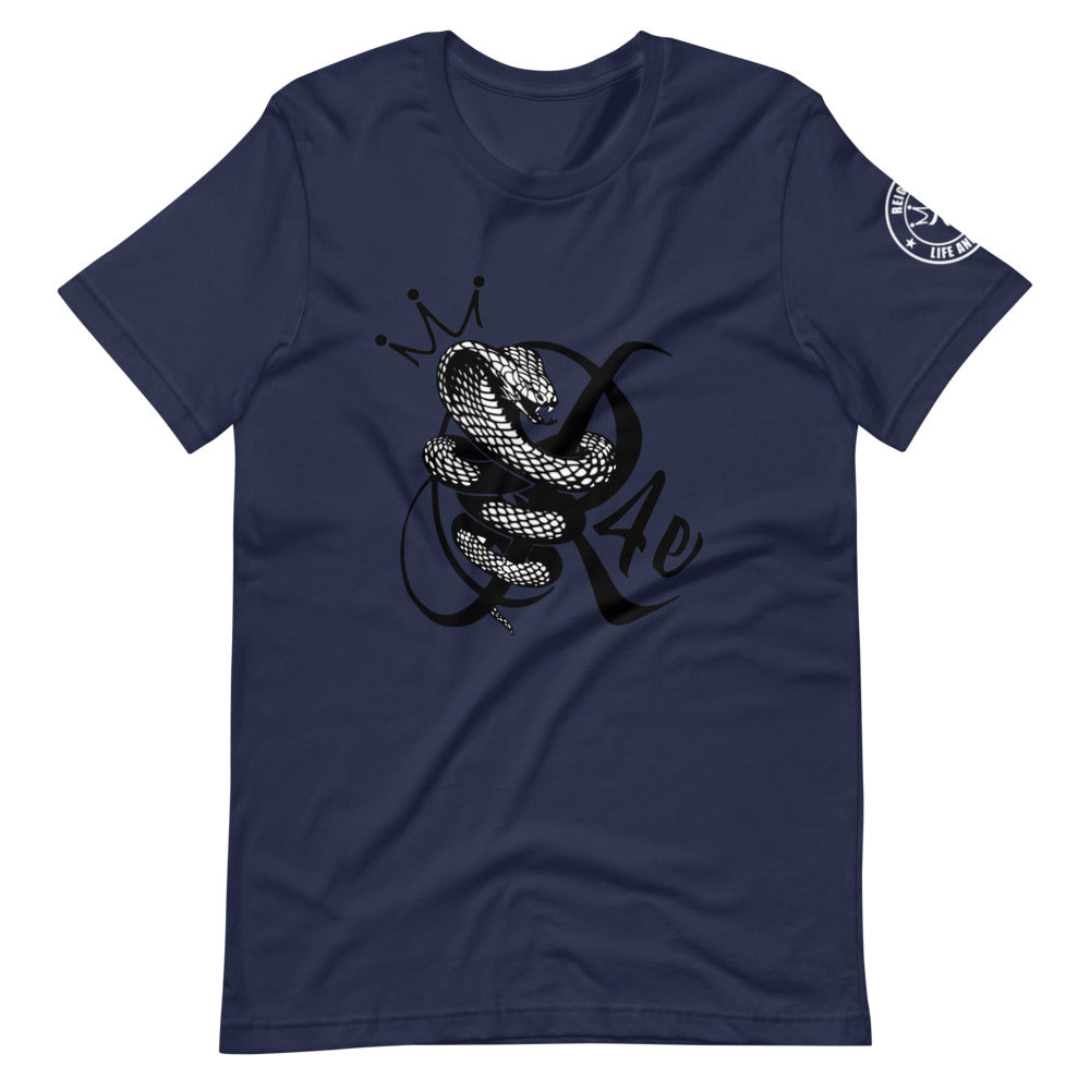 Cobra Reign Short-Sleeve Unisex Tee