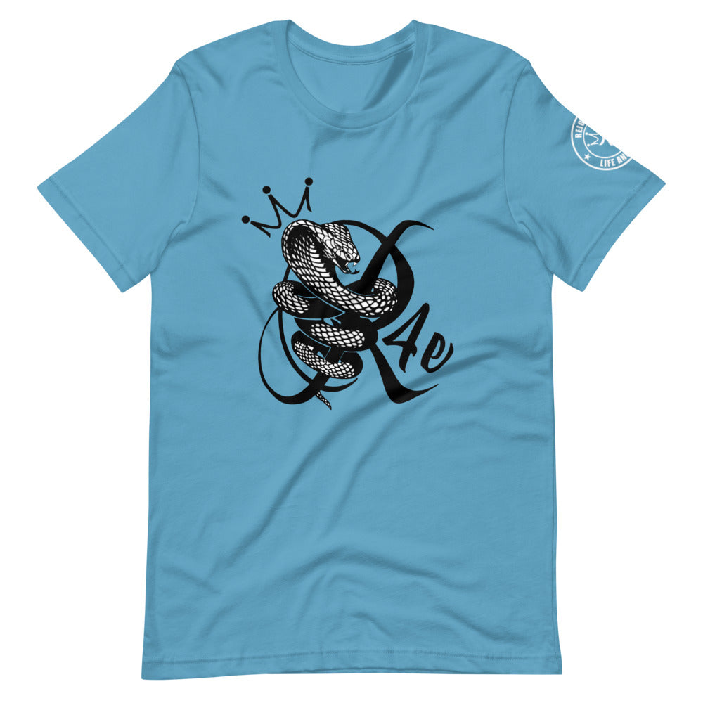 Cobra Reign Short-Sleeve Unisex Tee