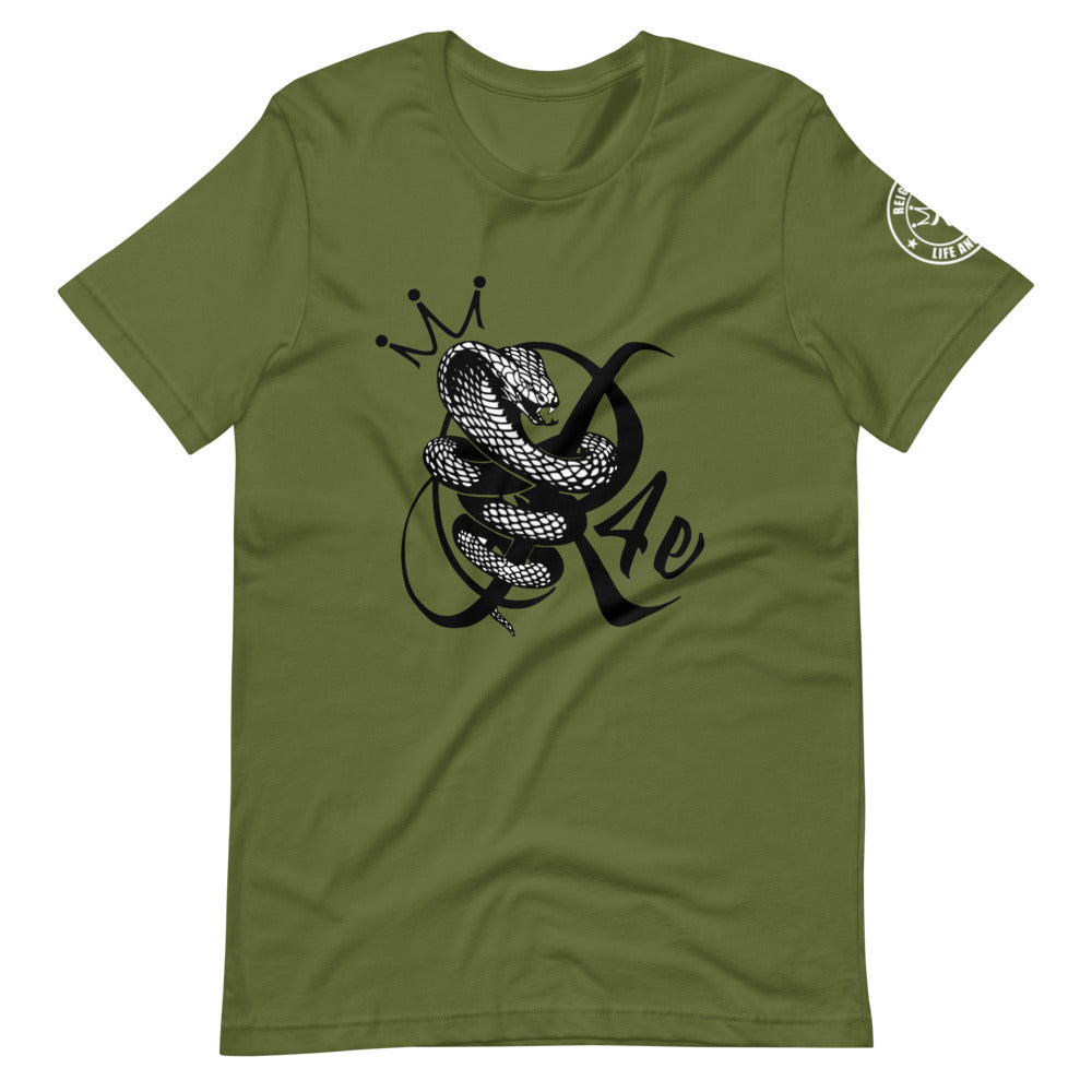 Cobra Reign Short-Sleeve Unisex Tee