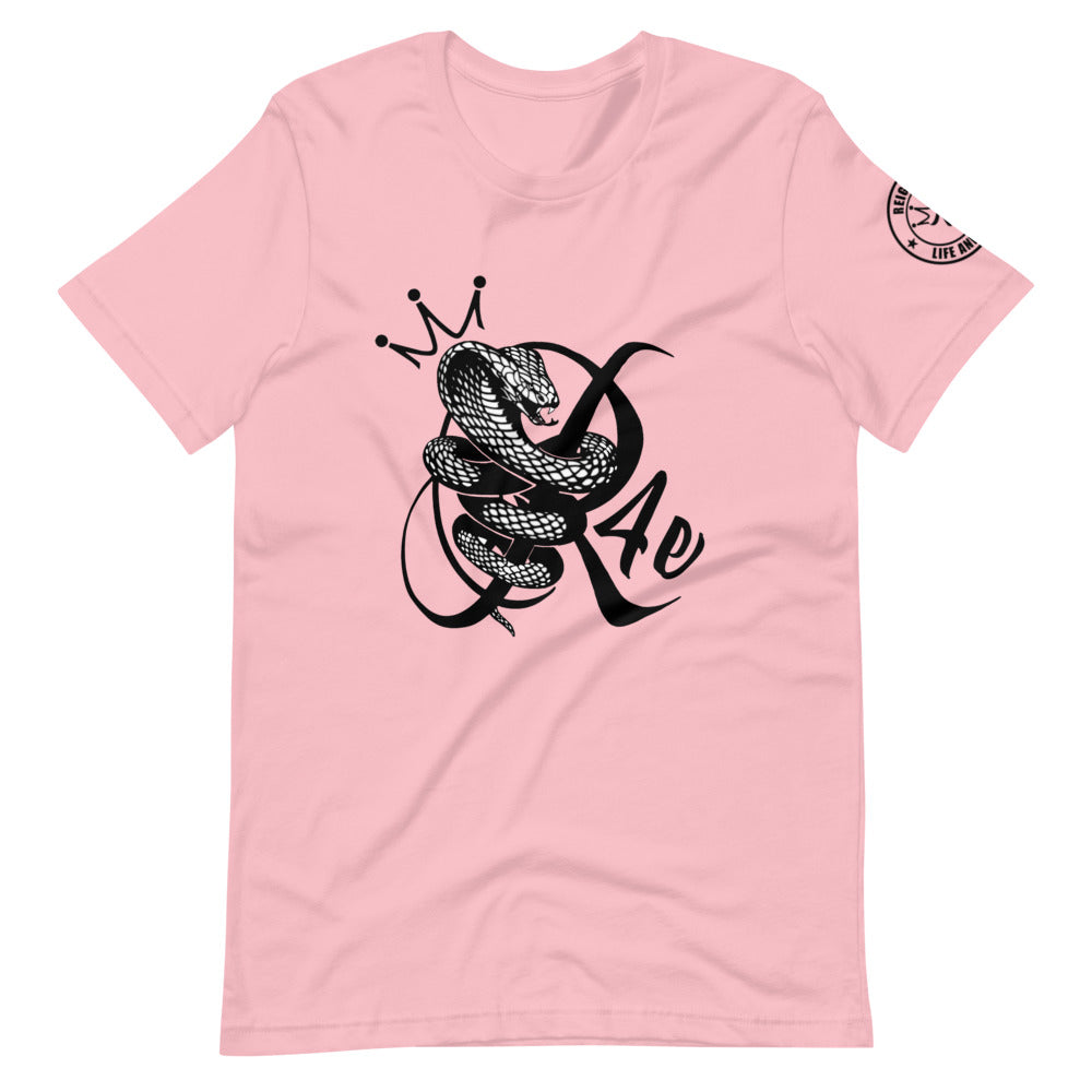 Cobra Reign Short-Sleeve Unisex Tee