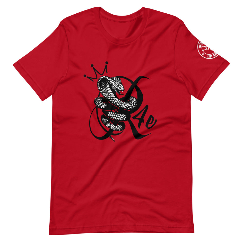 Cobra Reign Short-Sleeve Unisex Tee