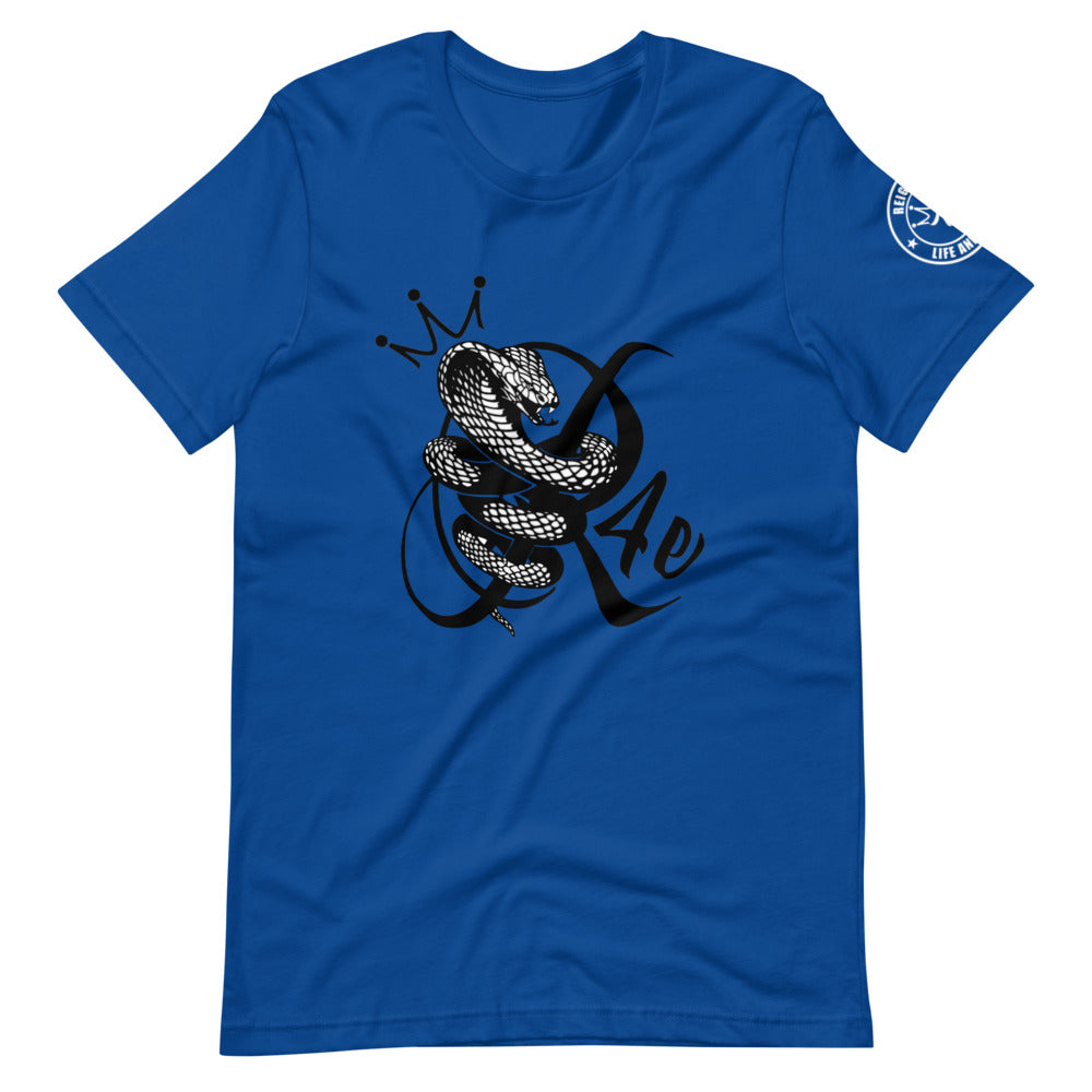 Cobra Reign Short-Sleeve Unisex Tee
