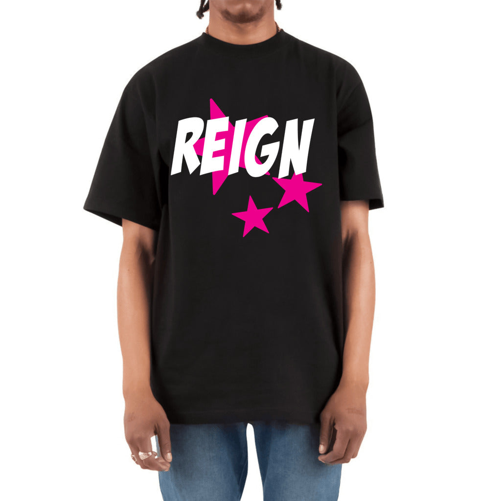 Reign Ringer Tee Reign4ever Apparel - Custom T-shirts and more | United States