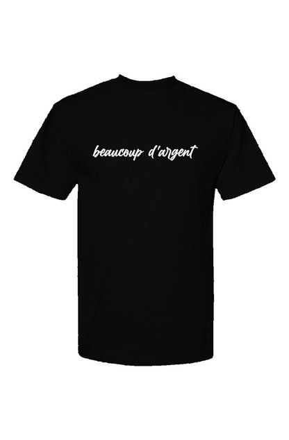 Beaucoup D'argent Tee