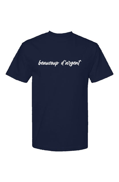 Beaucoup D'argent Tee