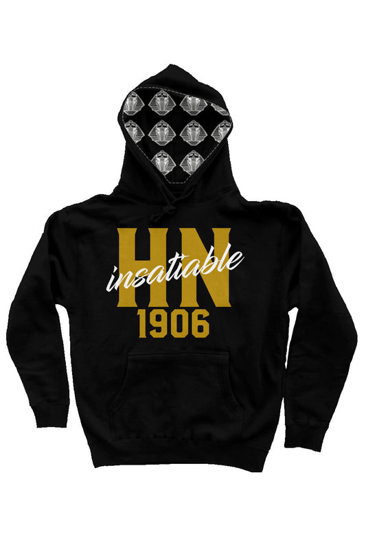 Insatiable HN Know Your Roots Hoodie