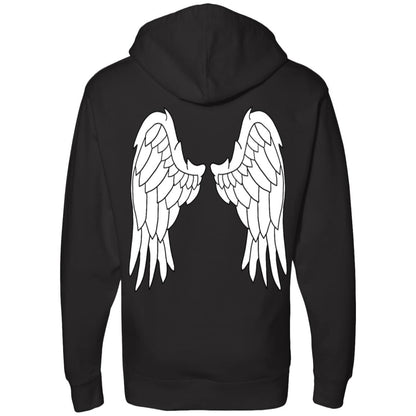 Serene Dreamer Pullover Hoodie