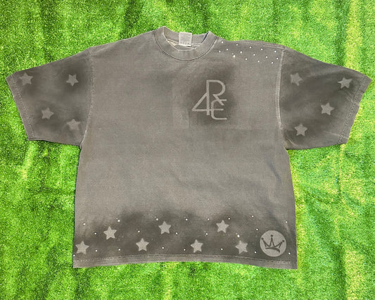 Shadow Splatter Box Tee