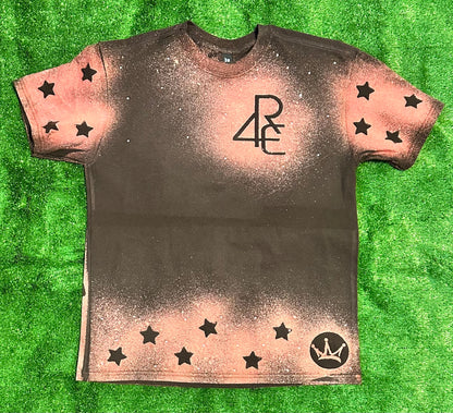 Chocolate Splatter Tee