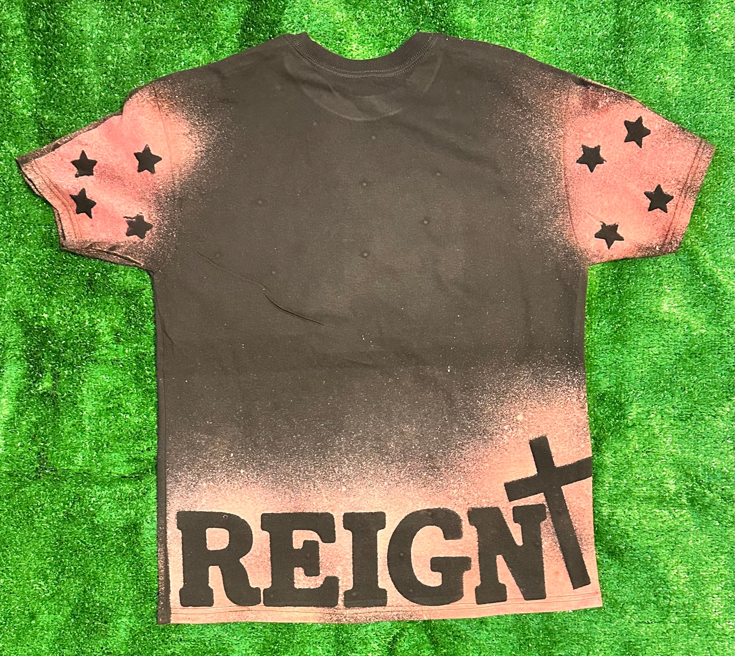 Chocolate Splatter Tee