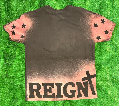 Chocolate Splatter Tee