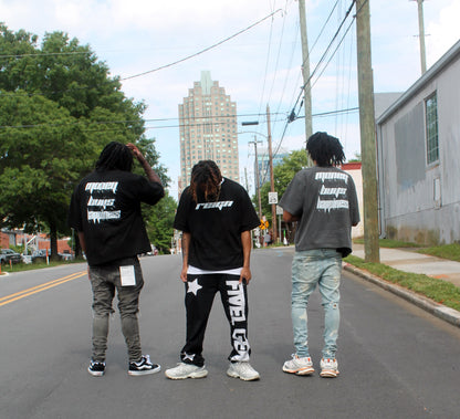 Money Buys Happiness Box Tee