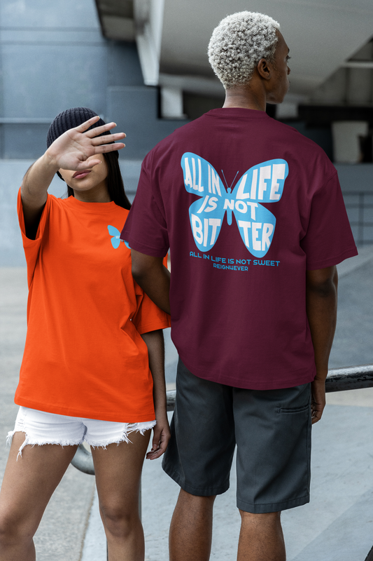 Life Is Not Bitter Tee
