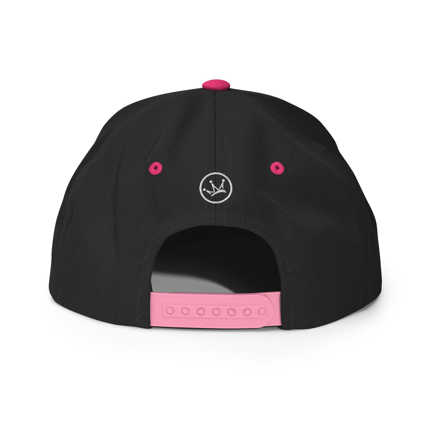 Pray First! Snapback Hat