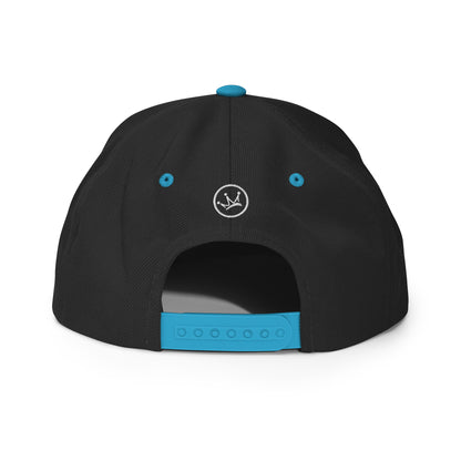 Pray First! Snapback Hat