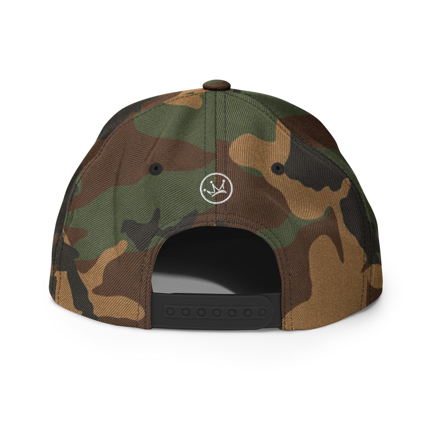Pray First! Snapback Hat