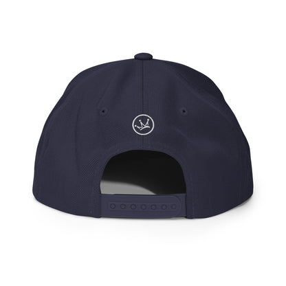 Pray First! Snapback Hat