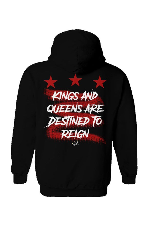 Destined to Reign Hoodie