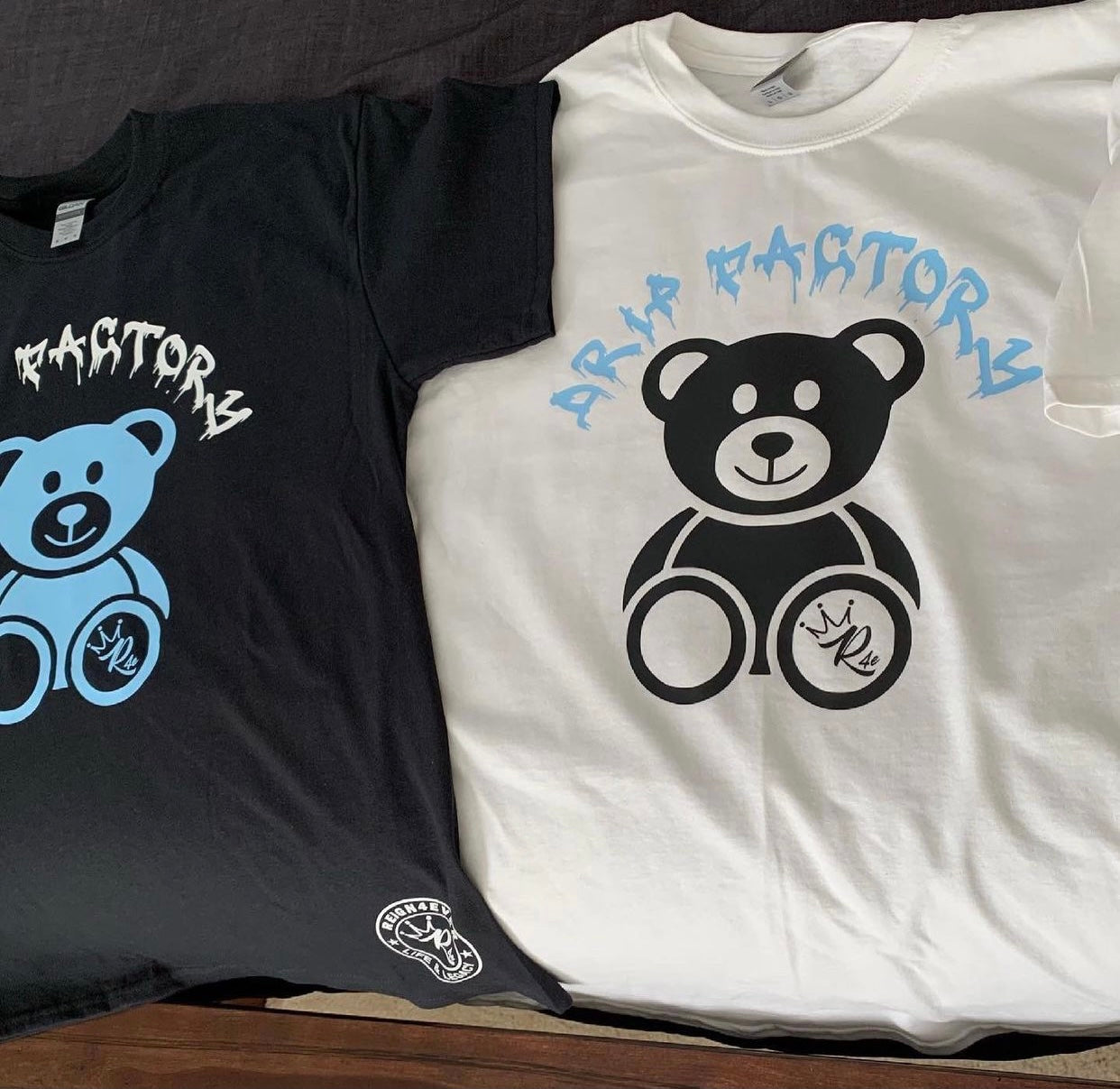 Drip Factory Panda