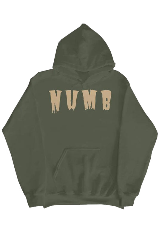 Numb - Feel My Pain Hoodie
