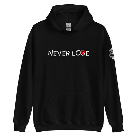 Never Lose Love Unisex Hoodie
