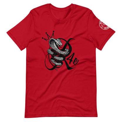 Cobra Reign Short-Sleeve Unisex Tee